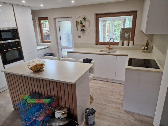 Nottingham, NG6 project - 7