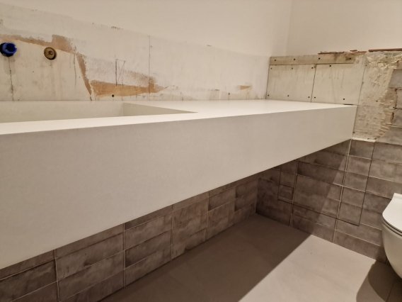 London, SW13 project - 7