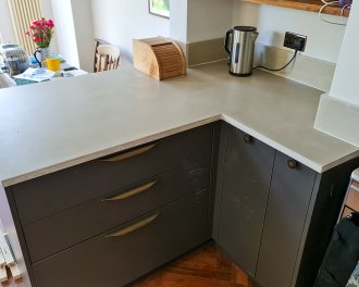 Sustainable Living: The Role of Polished Concrete Sinks and Washbasins