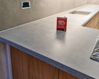 Why Polished Concrete Worktops are the Perfect Addition to Your Kitchen?
