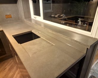 Maintenance Tips for Your Concrete Worktop, Sink, or Basin.