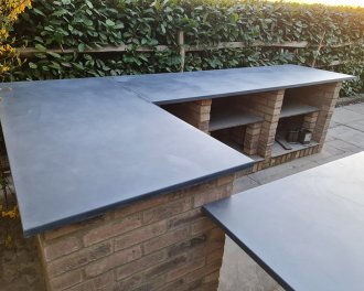 No. 1 Concrete Worktop Installers in the UK